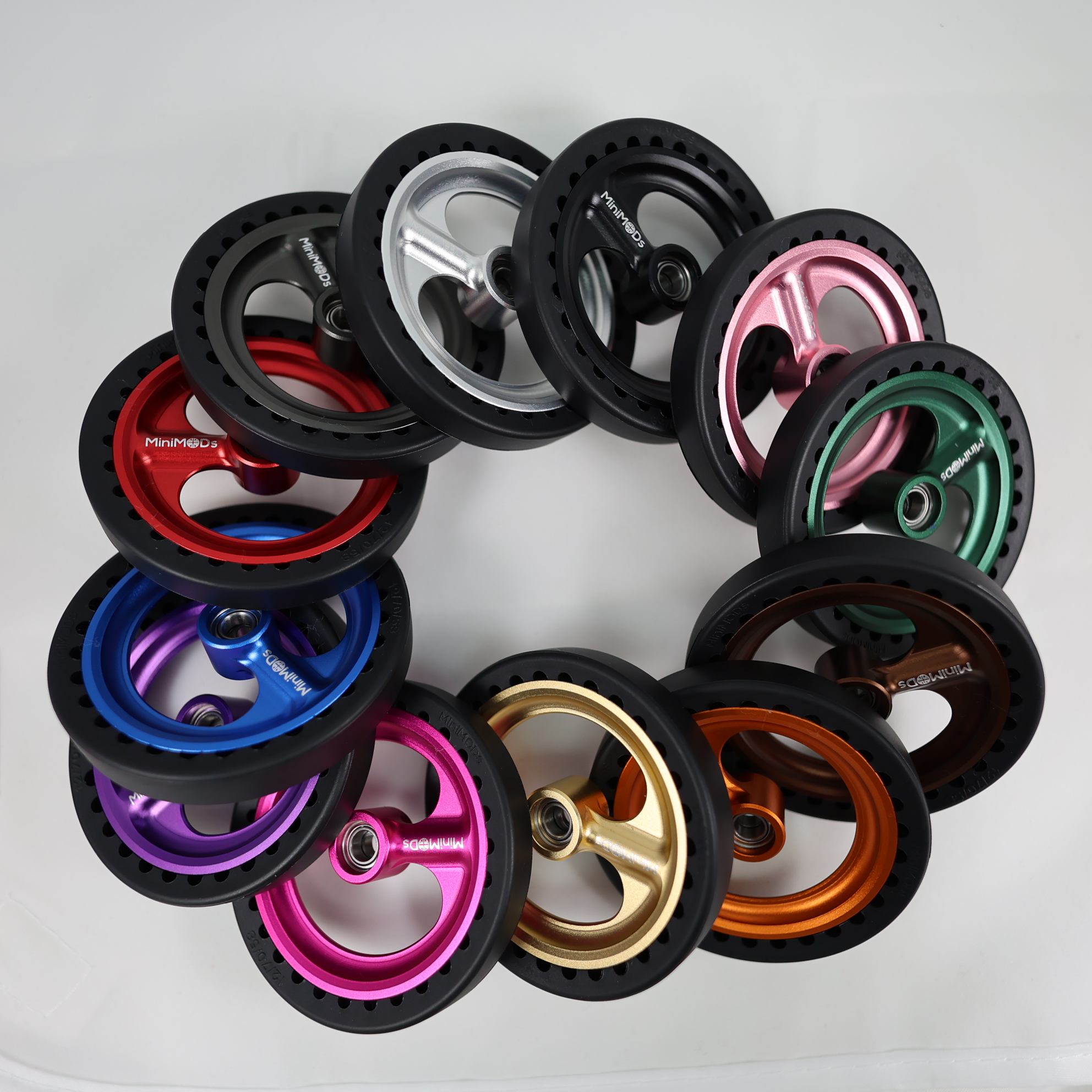MiniMODs Single Spoke EZwheels