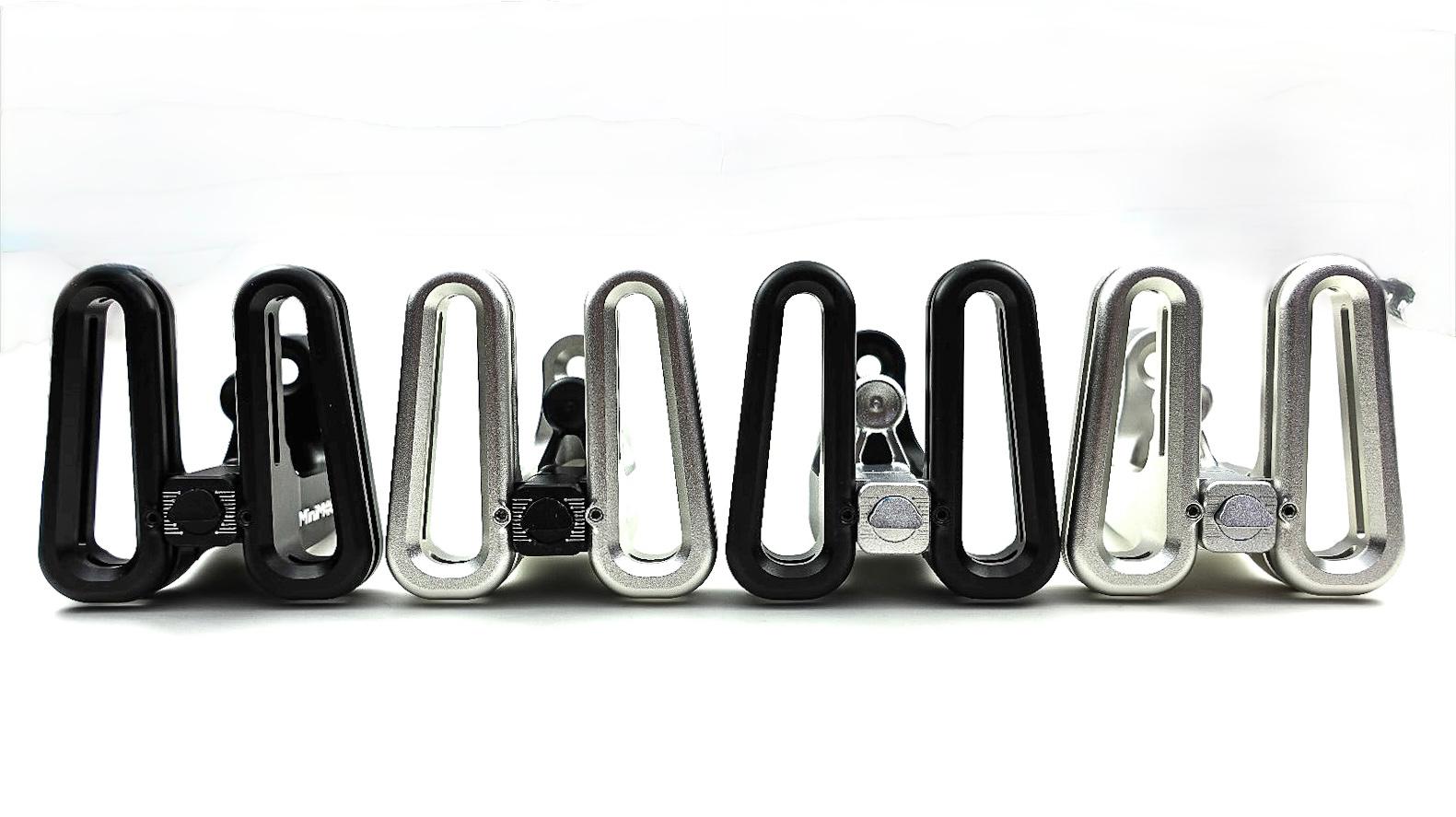 First-of-its-kind - MiniMODs Adjustable Front Carrier Block
