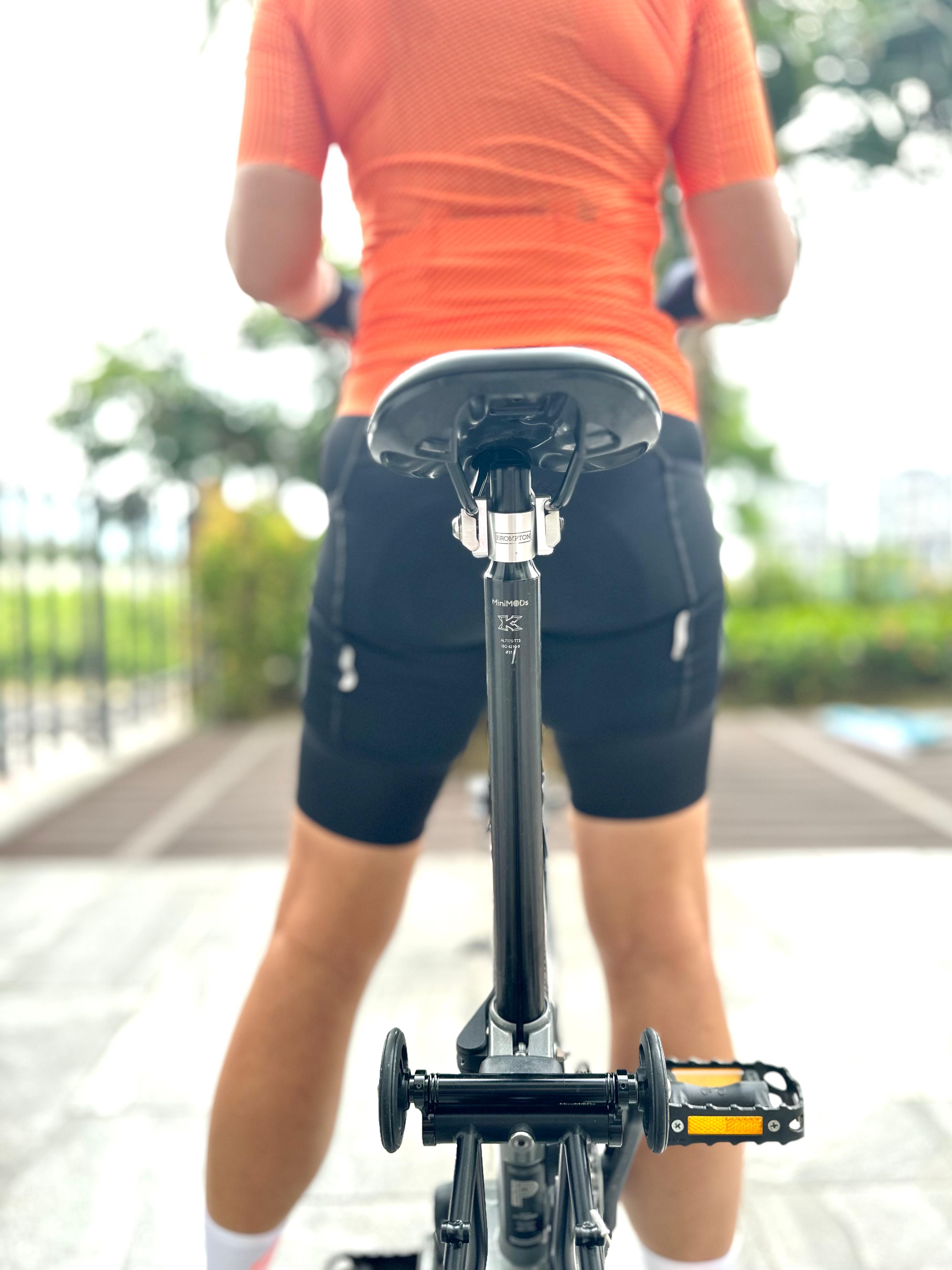 Seatpost Slip? We have the solution!