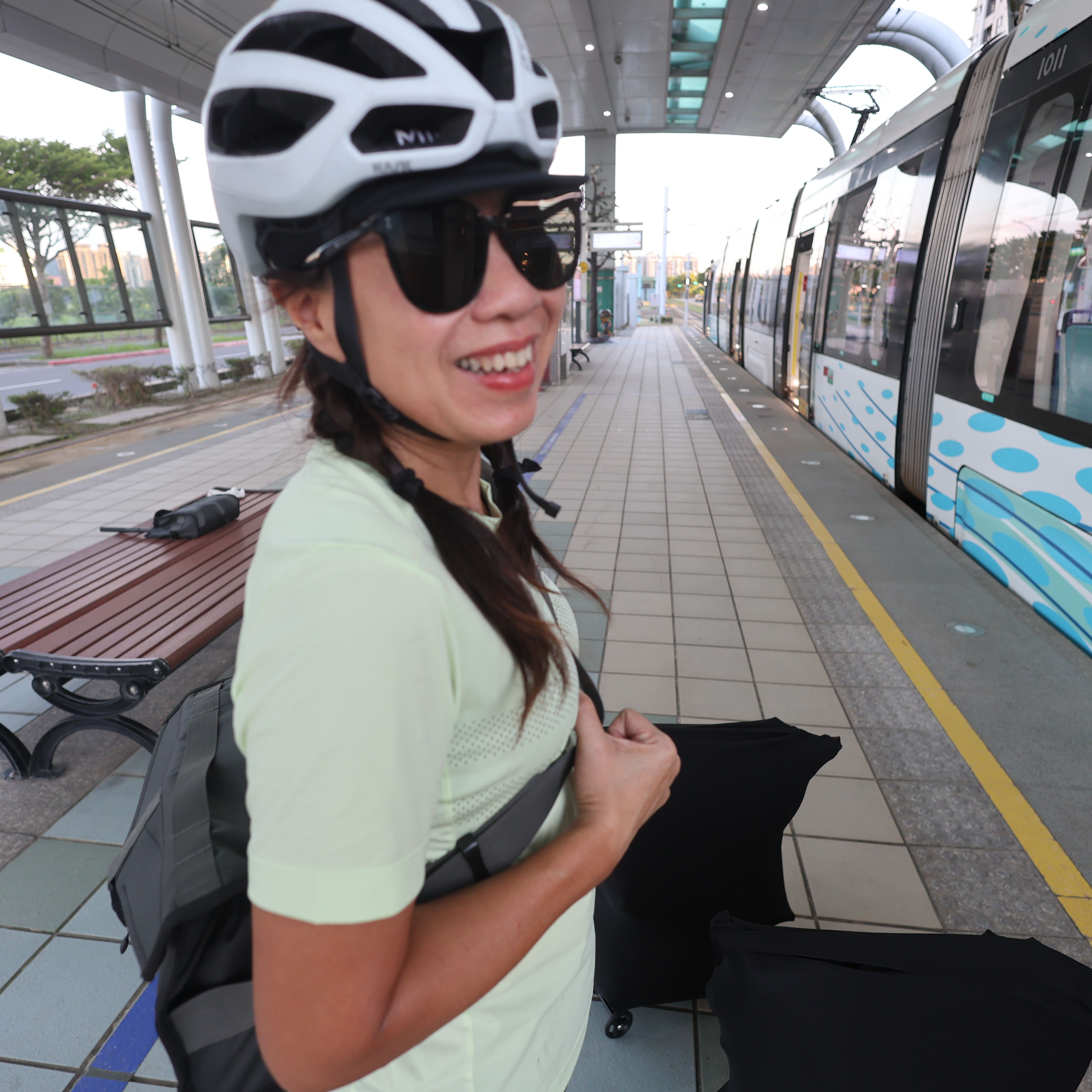 Brompton Day Trip made easy with MiniMODs