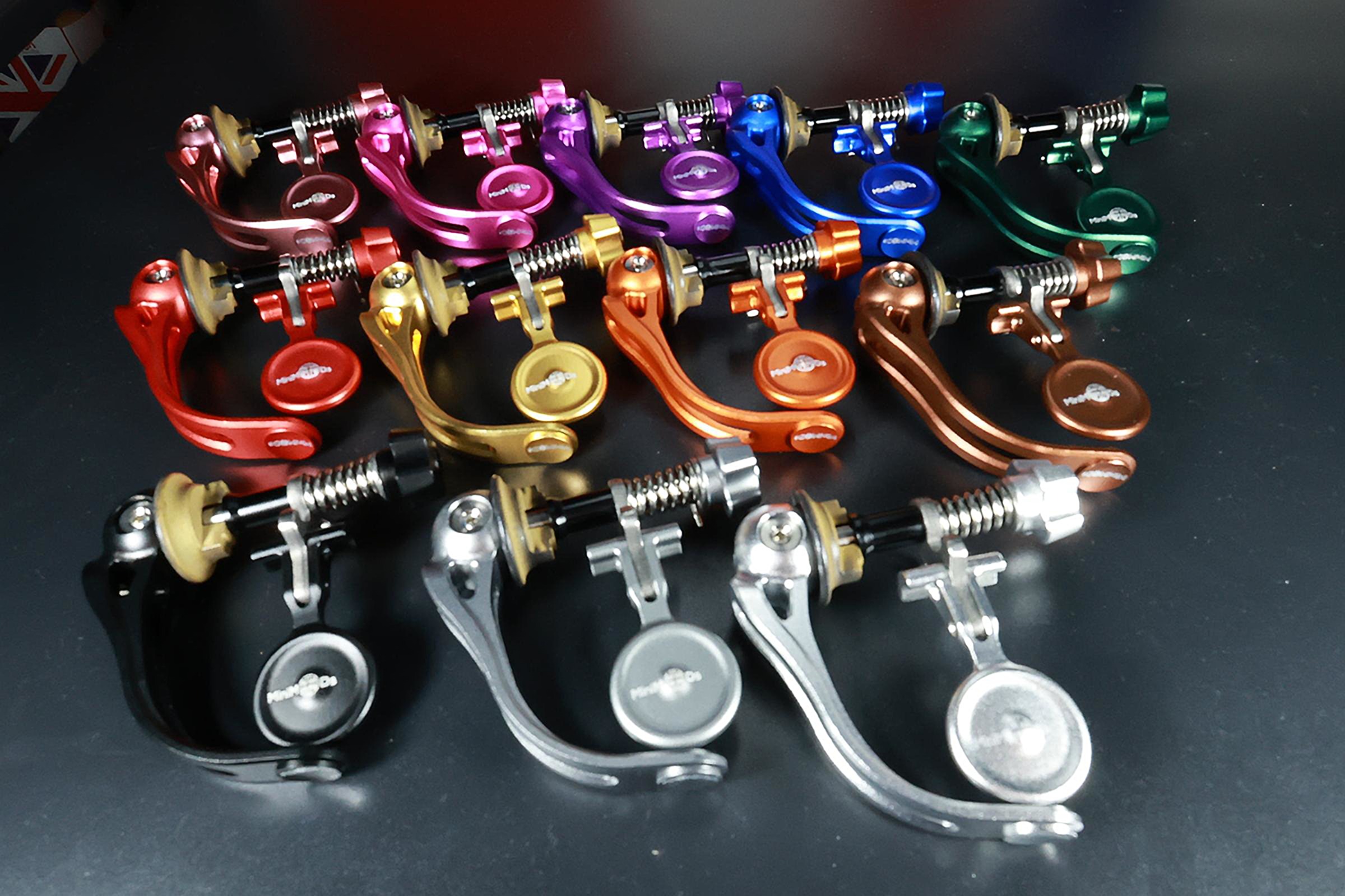 NEW MiniMODs EasyAdjust Seatpost Clamp
