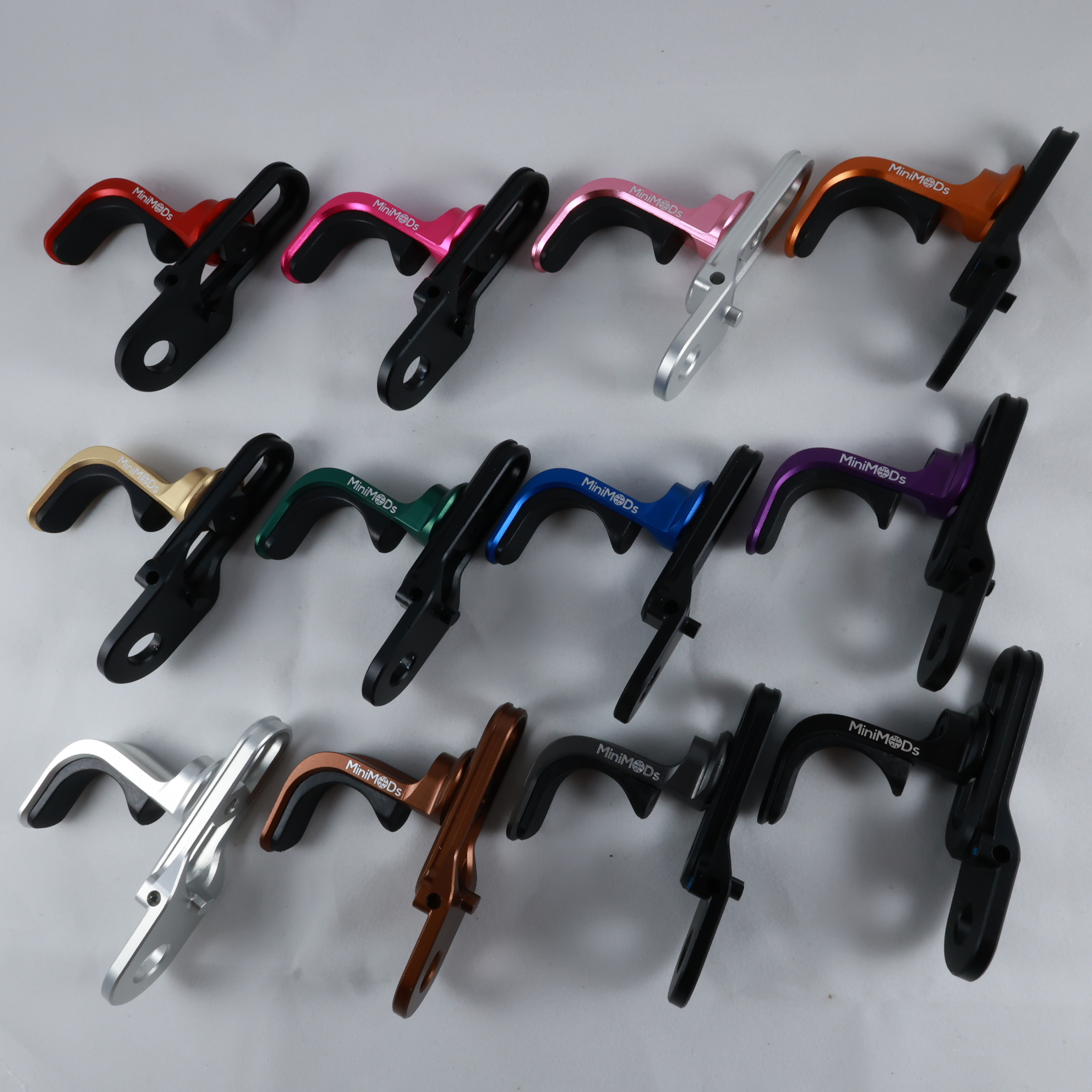 MiniMODs Adjustable Front Axle Hook